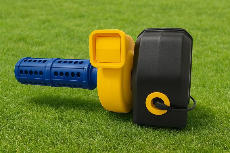 Gebläse für Hüpfburgen von eventMa